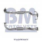 BM Cats Front Pipe Euro 2 BM70364