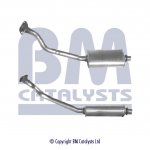 BM Cats Front Pipe Euro 2 BM70366