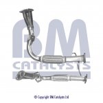 BM Cats Front Pipe Euro 2 BM70371