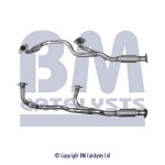 BM Cats Front Pipe Euro 2 BM70386