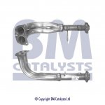 BM Cats Front Pipe Euro 2 BM70413