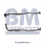 BM Cats Front Pipe Euro 2 BM70474