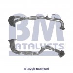 BM Cats Front Pipe Euro 2 BM70479