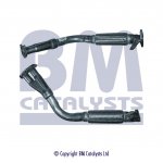 BM Cats Front Pipe Euro 2 BM70505