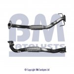 BM Cats Front Pipe Euro 2 BM70508