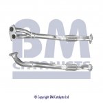 BM Cats Front Pipe Euro 2 BM70512