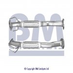 BM Cats Front Pipe Euro 2 BM70517