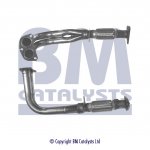 BM Cats Front Pipe Euro 2 BM70520