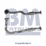 BM Cats Front Pipe Euro 2 BM70522