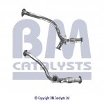 BM Cats Front Pipe Euro 2 BM70527