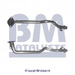 BM Cats Front Pipe Euro 2 BM70543