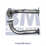 BM Cats Front Pipe Euro 2 BM70546