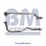 BM Cats Front Pipe Euro 2 BM70555