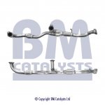 BM Cats Front Pipe Euro 2 BM70562