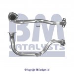 BM Cats Front Pipe Euro 2 BM70565