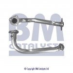 BM Cats Front Pipe Euro 2 BM70575