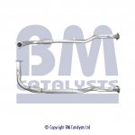 BM Cats Front Pipe Euro 2 BM70612