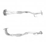 BM Cats Front Pipe Euro 2 BM70623