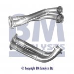 BM Cats Front Pipe Euro 2 BM70639
