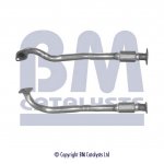 BM Cats Front Pipe Euro 3 BM70315