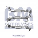BM Cats Front Pipe Euro 3 BM70600