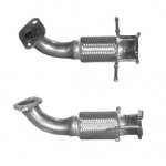BM Cats Front Pipe Euro 4 BM70399