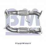 BM Cats Front Pipe Euro 4 BM70571