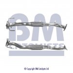 BM Cats Front Pipe Euro 4 BM70589