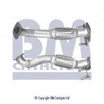 BM Cats Front Pipe Euro 4 BM70625