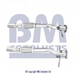 BM Cats Front Pipe Euro 4 BM70640