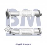 BM Cats Front Pipe Euro 4 BM70681