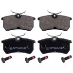 Febi Bilstein Brake Pad Set 16167