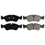 Febi Bilstein Brake Pad Set 16030