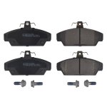 Febi Bilstein Brake Pad Set 116202