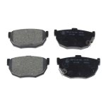 Febi Bilstein Brake Pad Set 170259