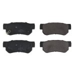 Febi Bilstein Brake Pad Set 16675