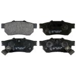 Febi Bilstein Brake Pad Set 16301