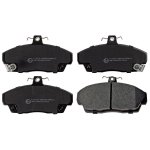 Febi Bilstein Brake Pad Set 16114