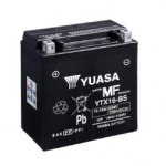Yuasa YTX16(WC) MF VRLA Battery