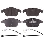 Febi Bilstein Brake Pad Set 116380