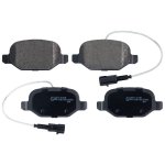 Febi Bilstein Brake Pad Set 116423