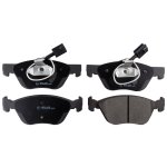 Febi Bilstein Brake Pad Set 16244