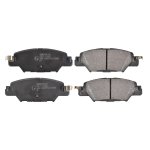 Febi Bilstein Brake Pad Set 116422