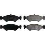 Febi Bilstein Brake Pad Set 16042