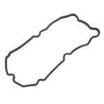 Blueprint Rocker Cover Gasket ADS76718C