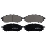 Febi Bilstein Brake Pad Set 116188