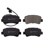 Febi Bilstein Brake Pad Set 16843