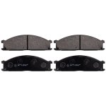 Febi Bilstein Brake Pad Set 16265