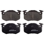 Febi Bilstein Brake Pad Set 16189