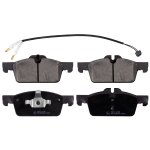 Febi Bilstein Brake Pad Set 16874